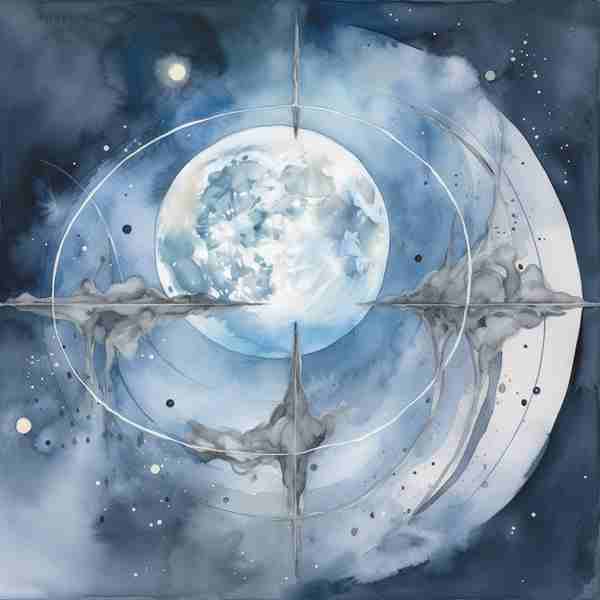 Moon Opposition South Node